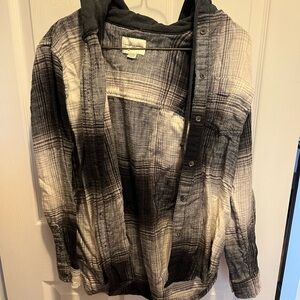 American Eagle flannel